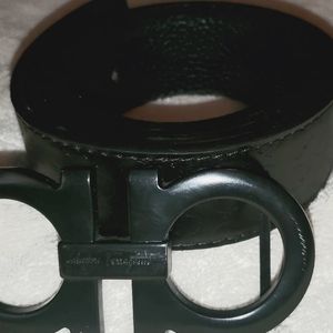 Authentication Salvatore Ferragamo belt